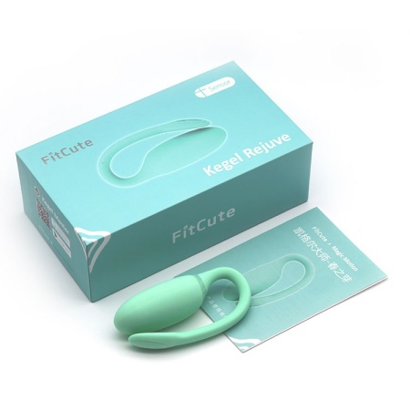 MAGIC Kegel Rejuve - сенсорный тренажер кегеля (управление со смартфона)